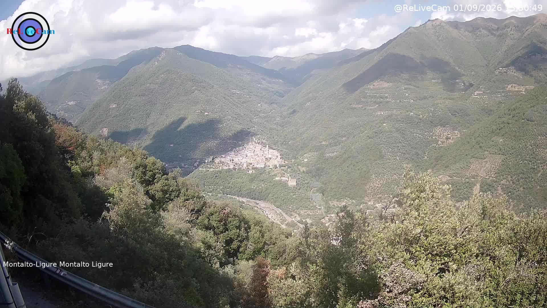 Timelapse del 01/09/2026