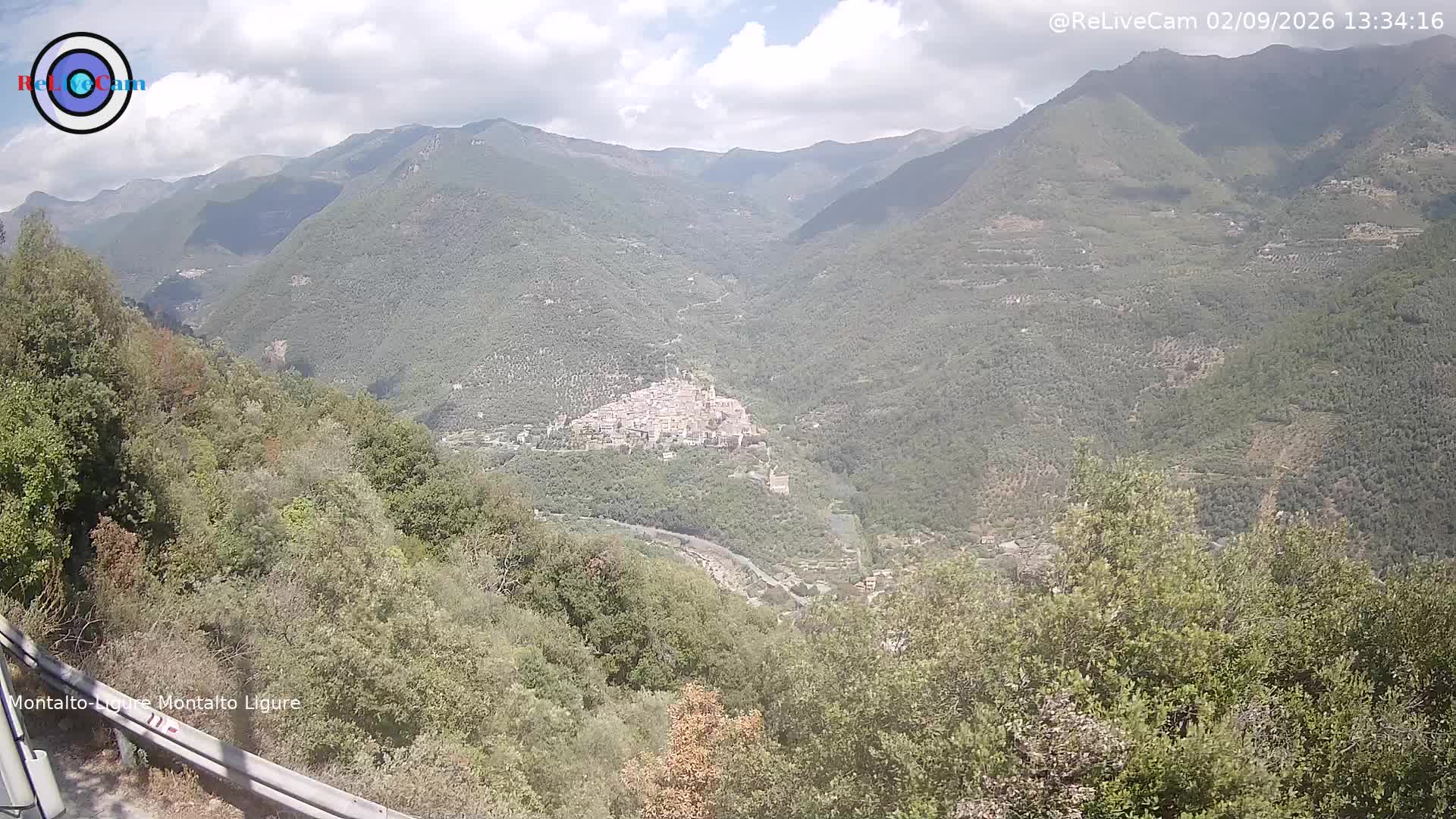 Timelapse del 02/09/2026