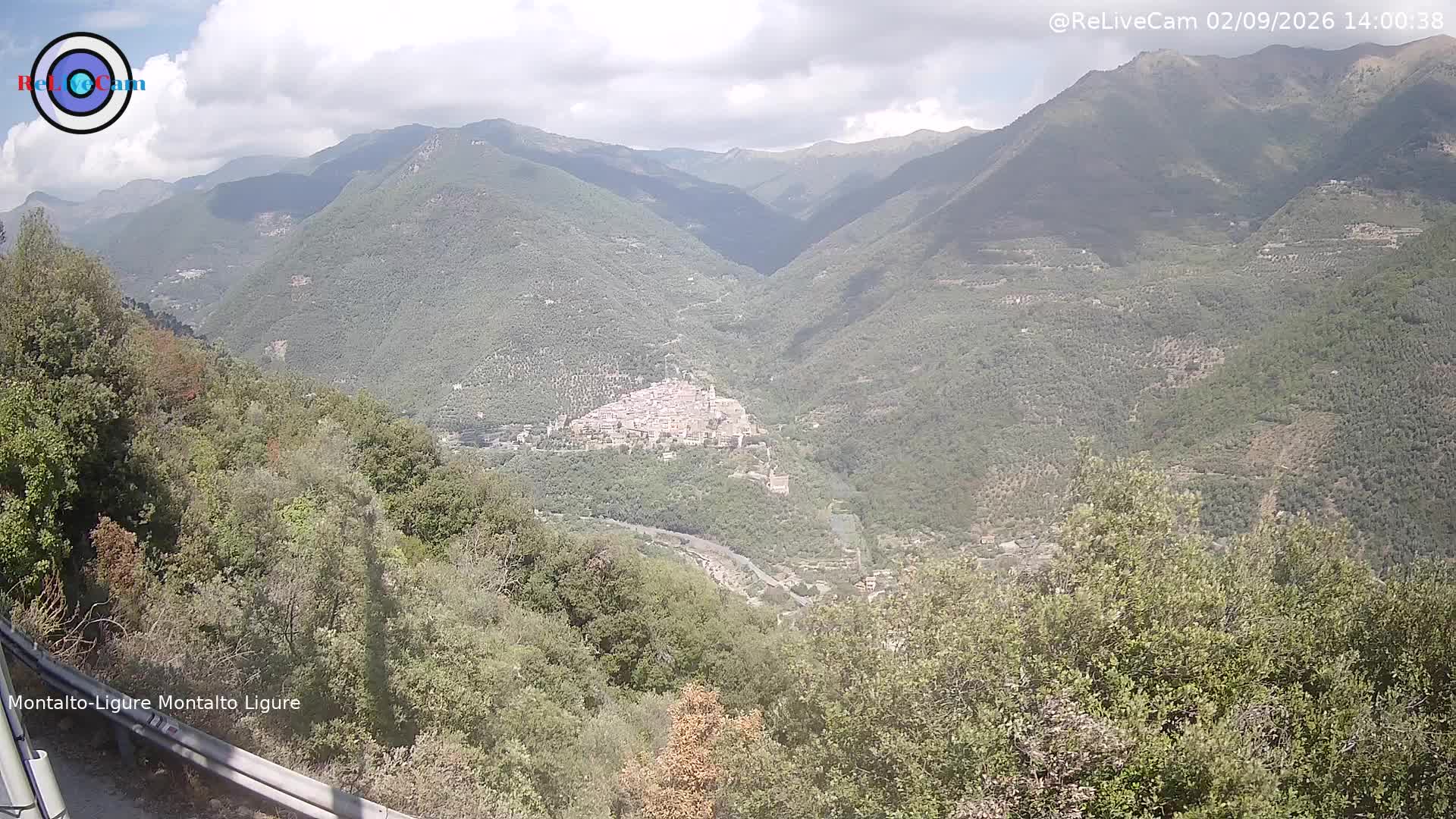Timelapse del 02/09/2026