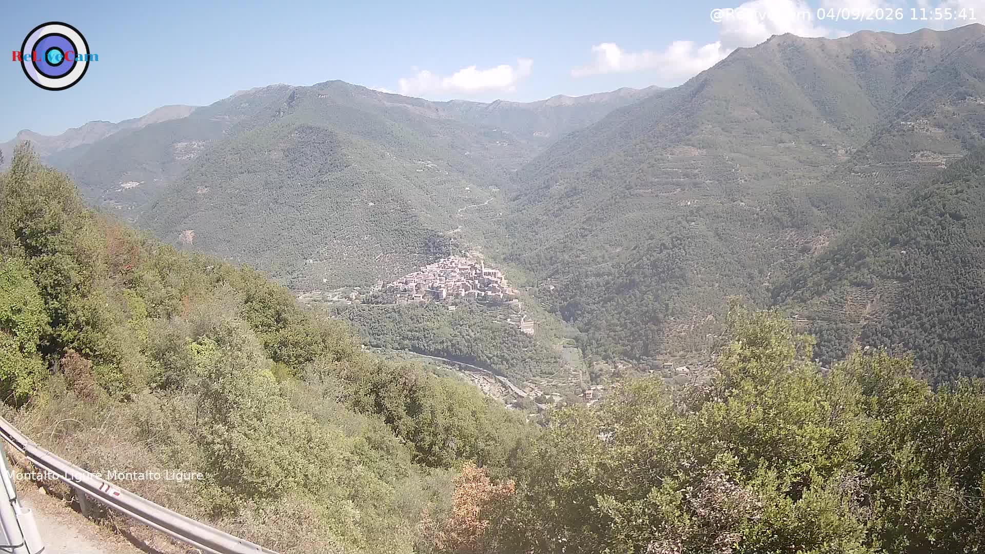 Timelapse del 04/09/2026