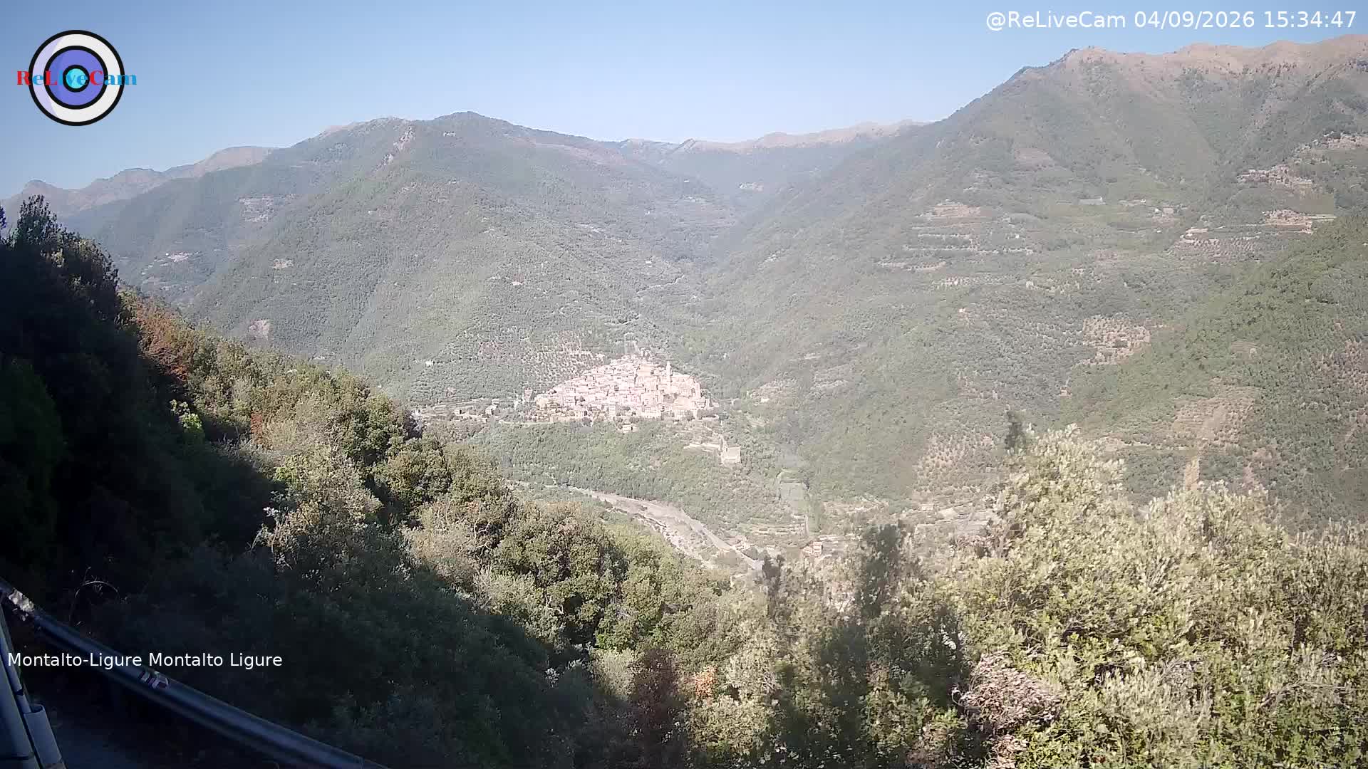 Timelapse del 04/09/2026