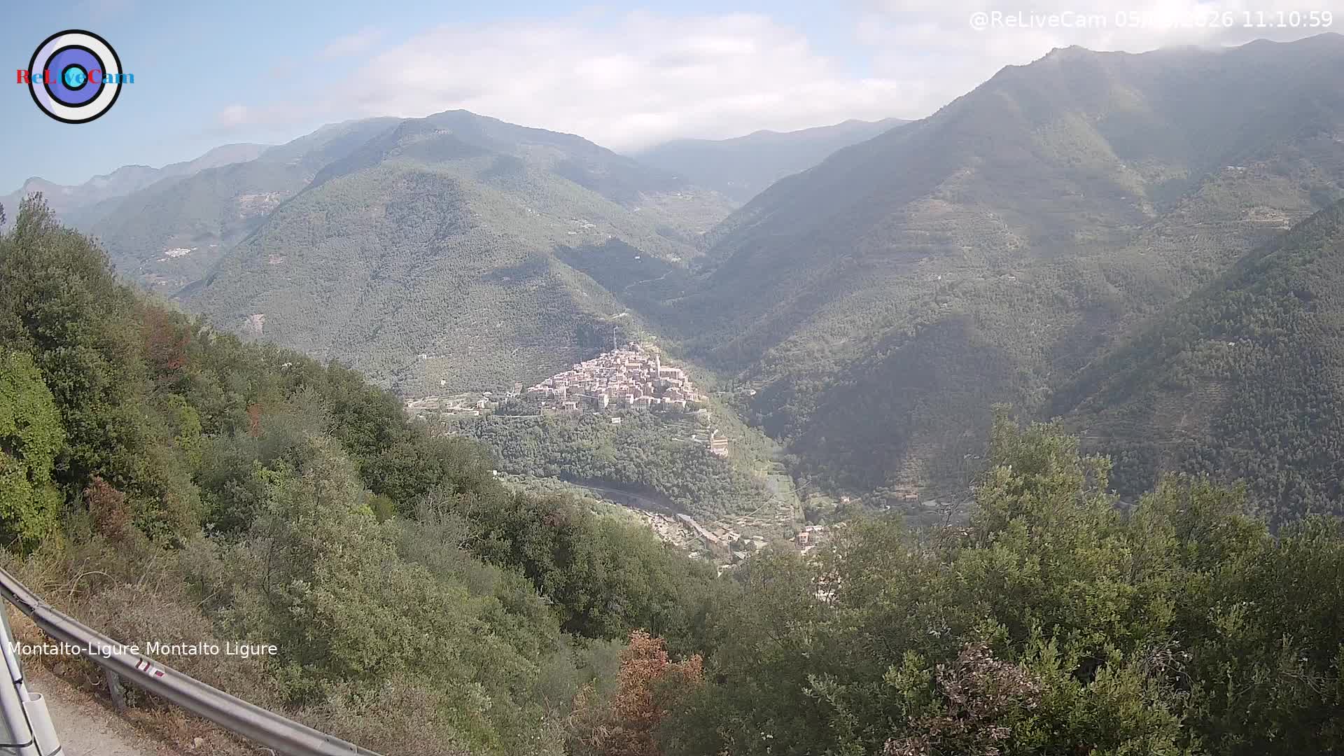 Timelapse del 05/09/2026