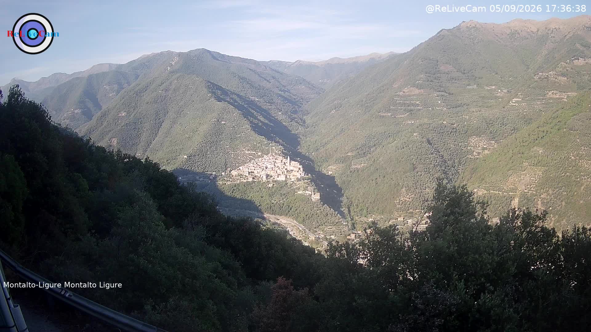 Timelapse del 05/09/2026