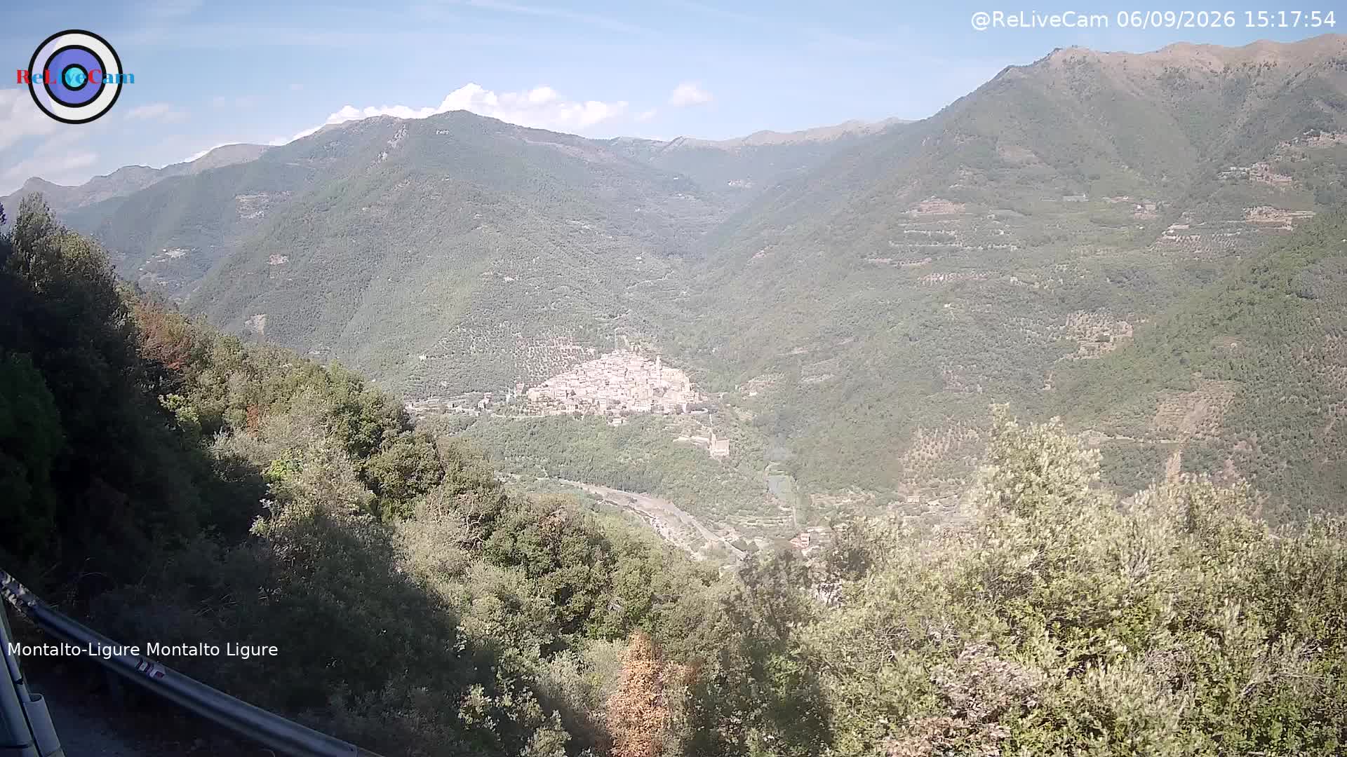 Timelapse del 06/09/2026