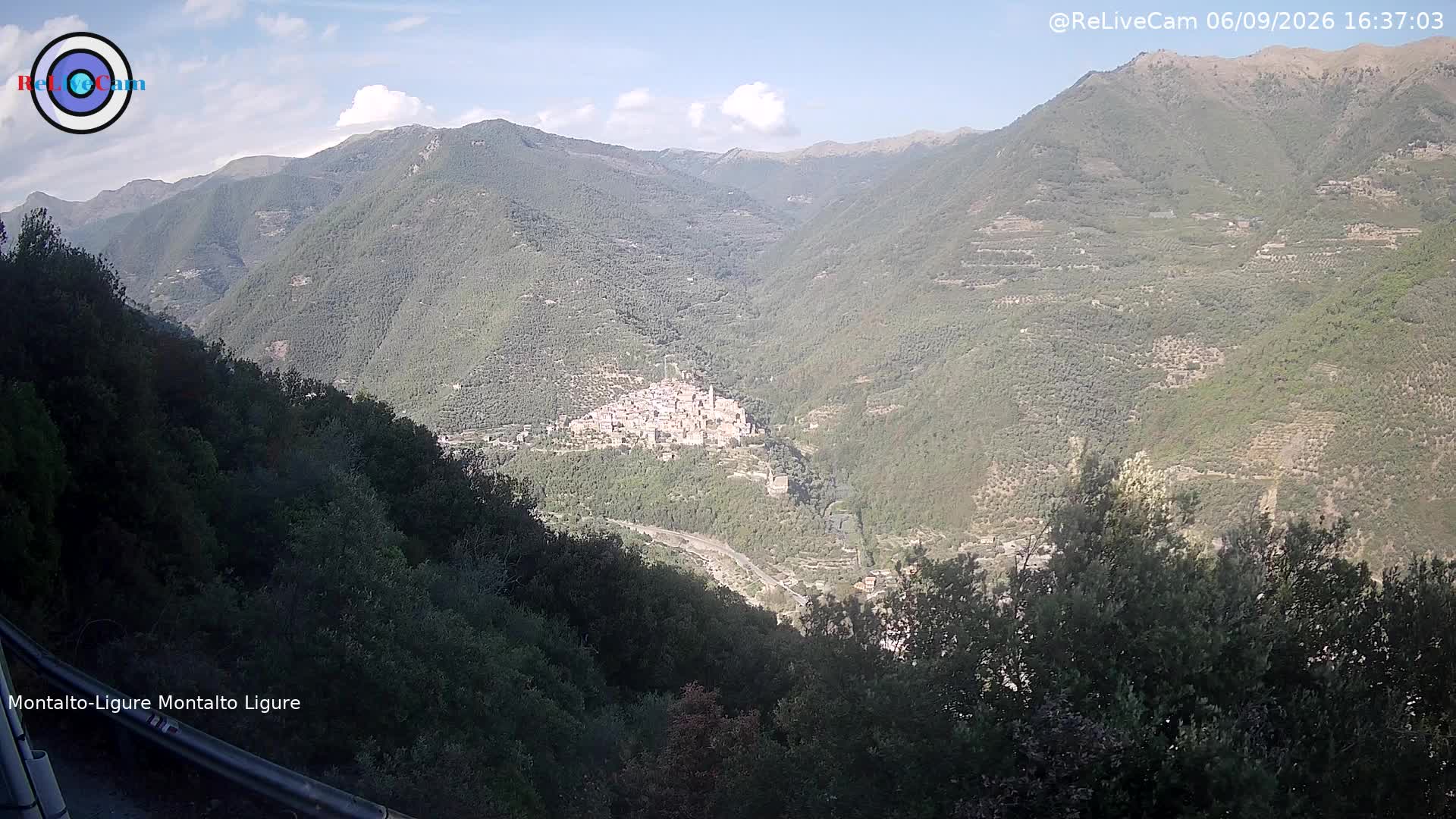 Timelapse del 06/09/2026