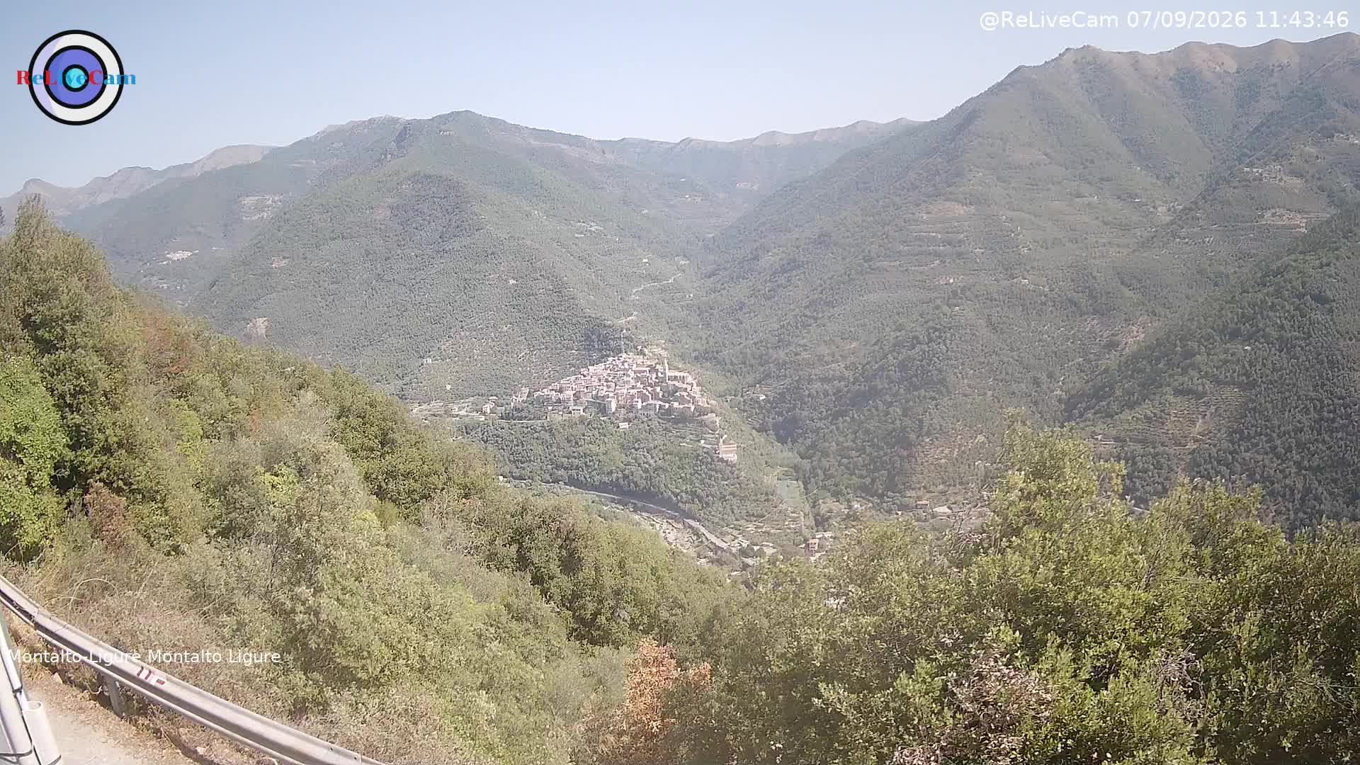 Timelapse del 07/09/2026