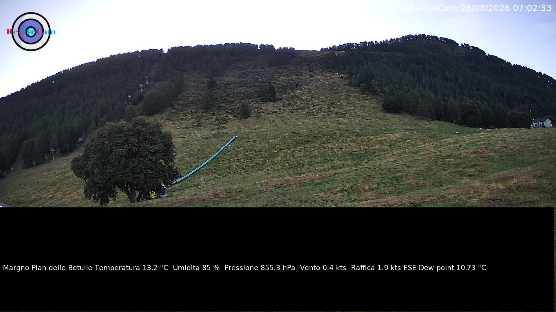 Timelapse del 26/08/2026