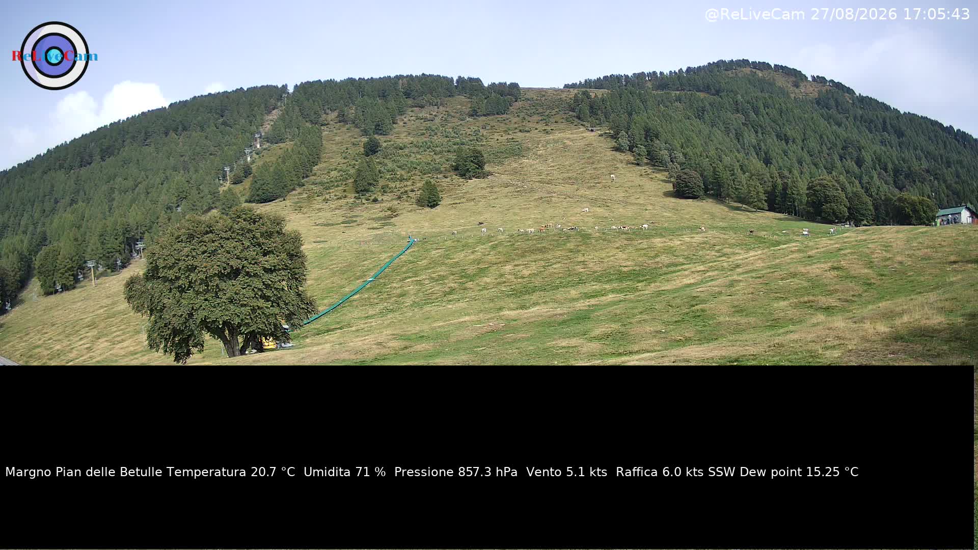 Timelapse del 27/08/2026