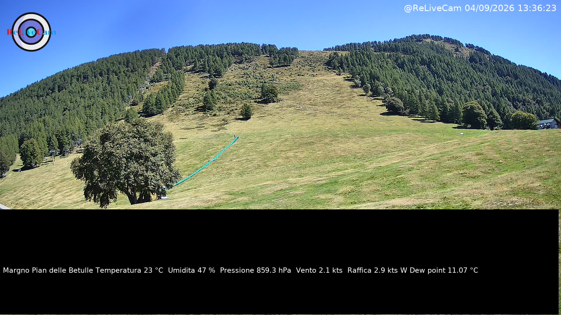 Timelapse del 04/09/2026