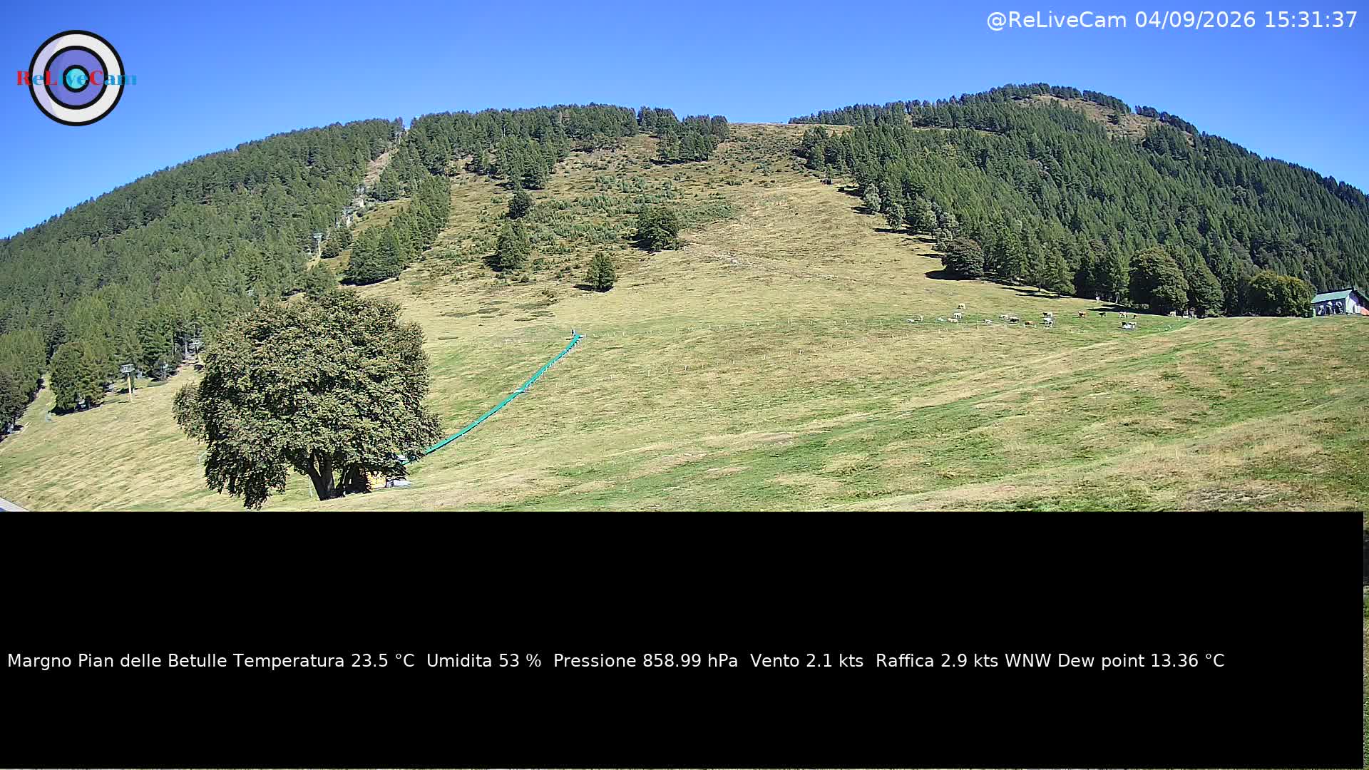 Timelapse del 04/09/2026