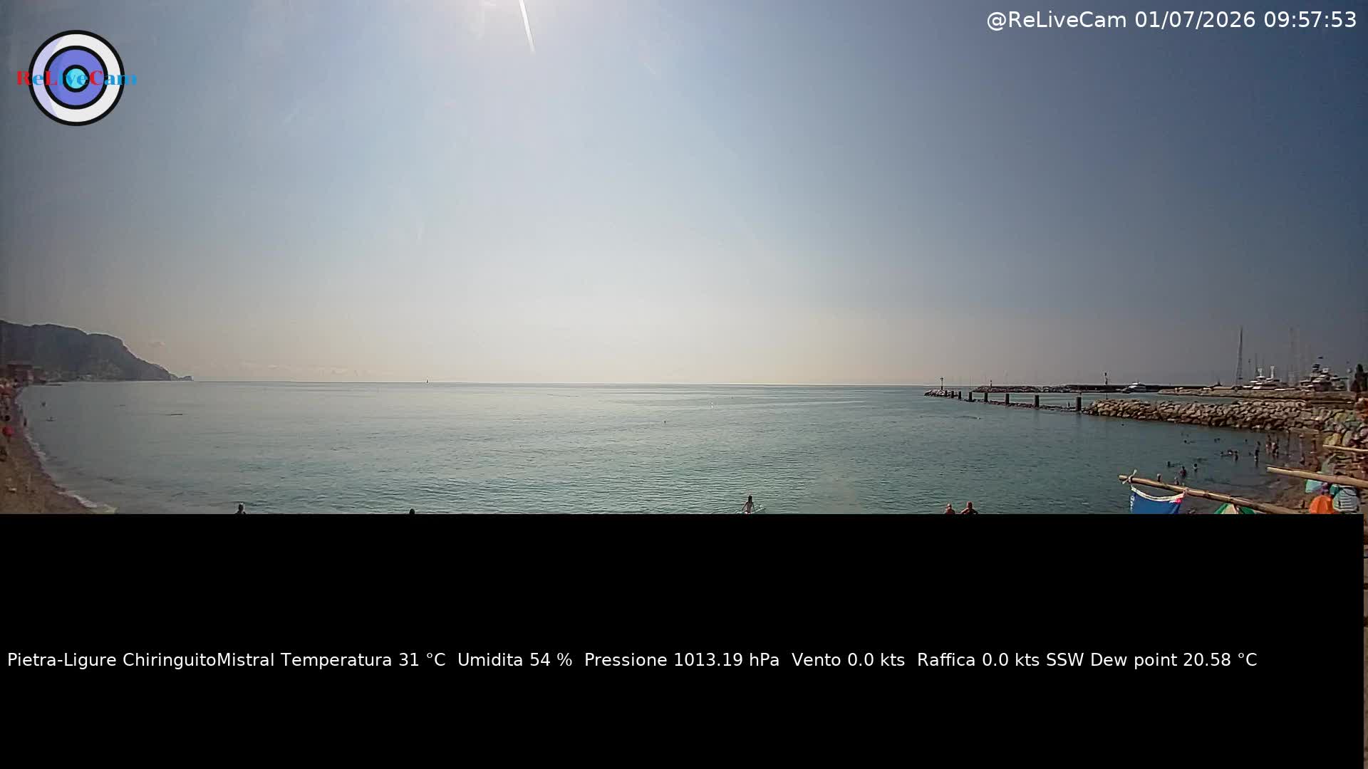 Timelapse del 01/07/2026