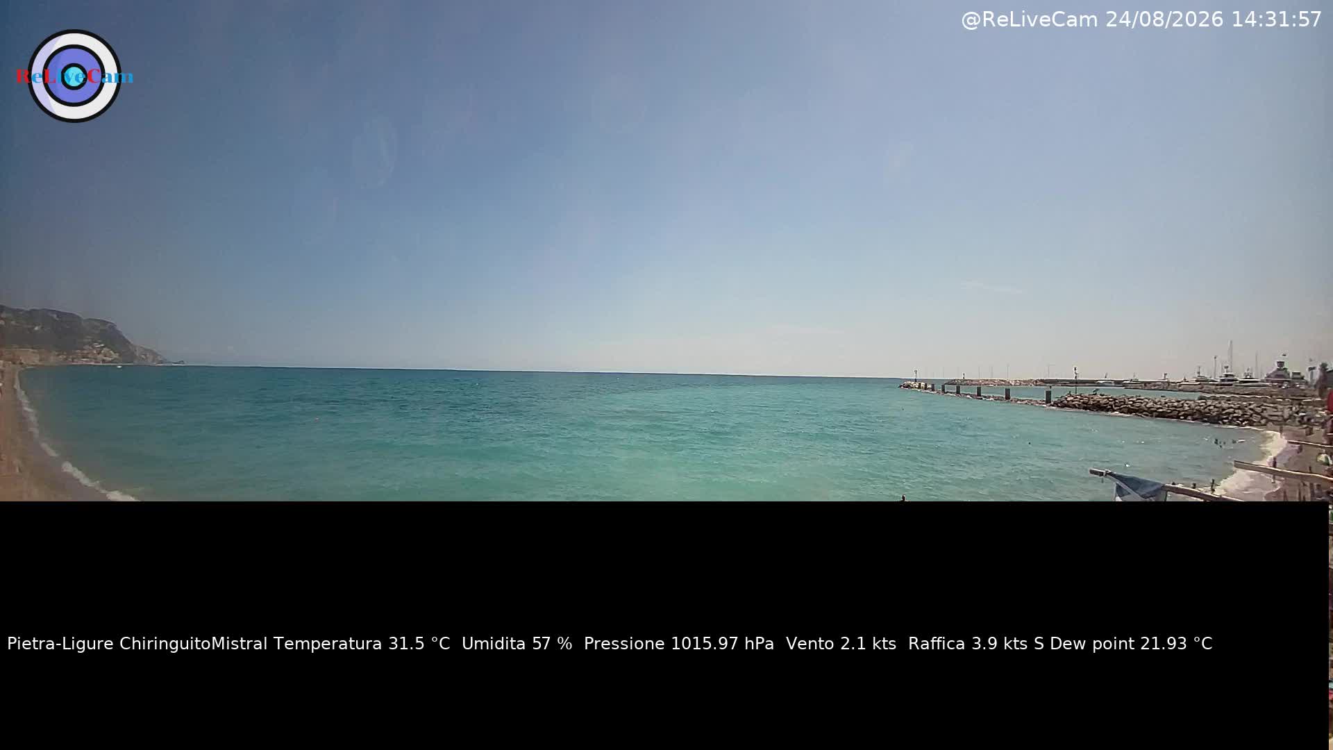 Timelapse del 24/08/2026