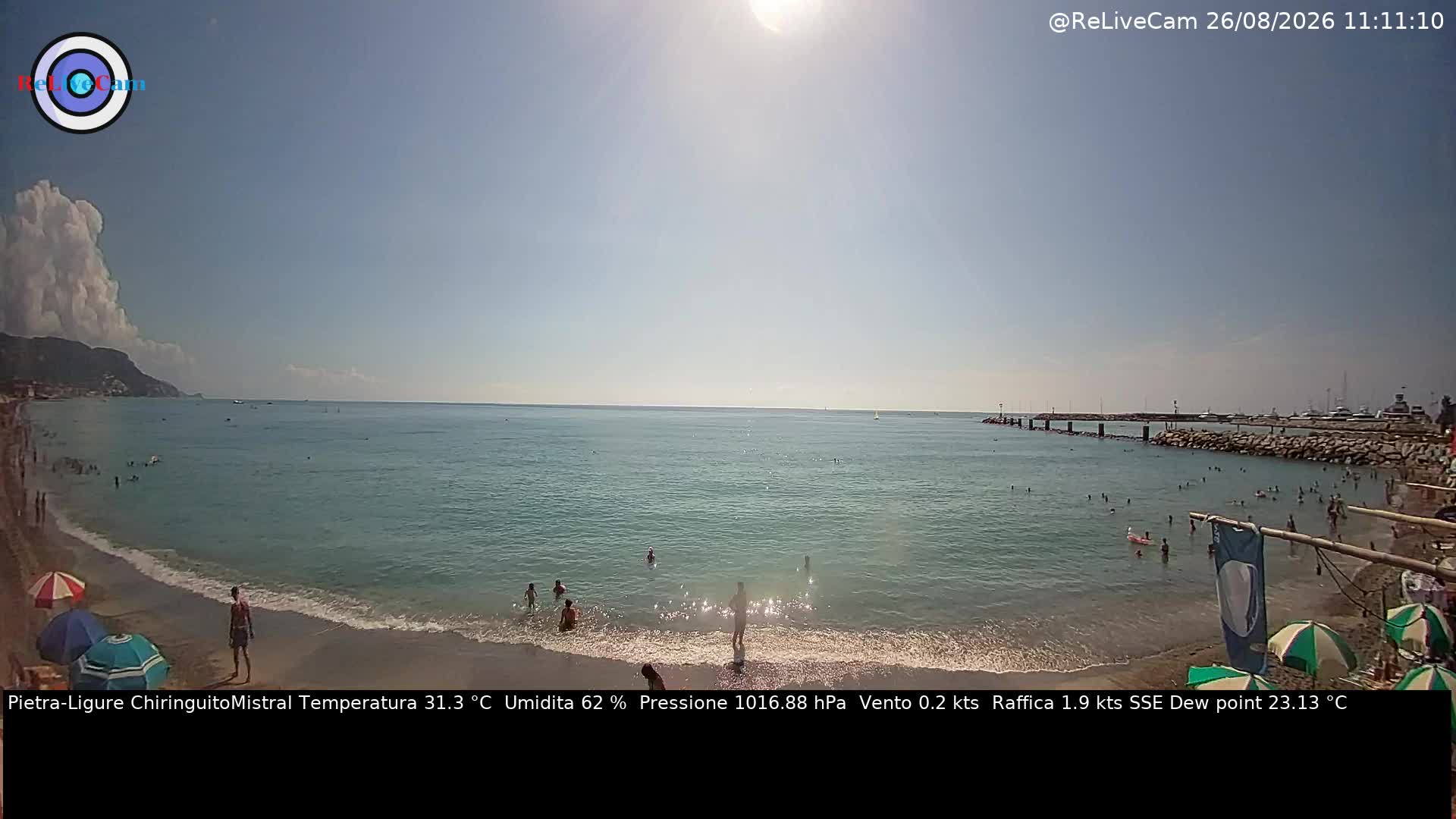 Timelapse del 26/08/2026
