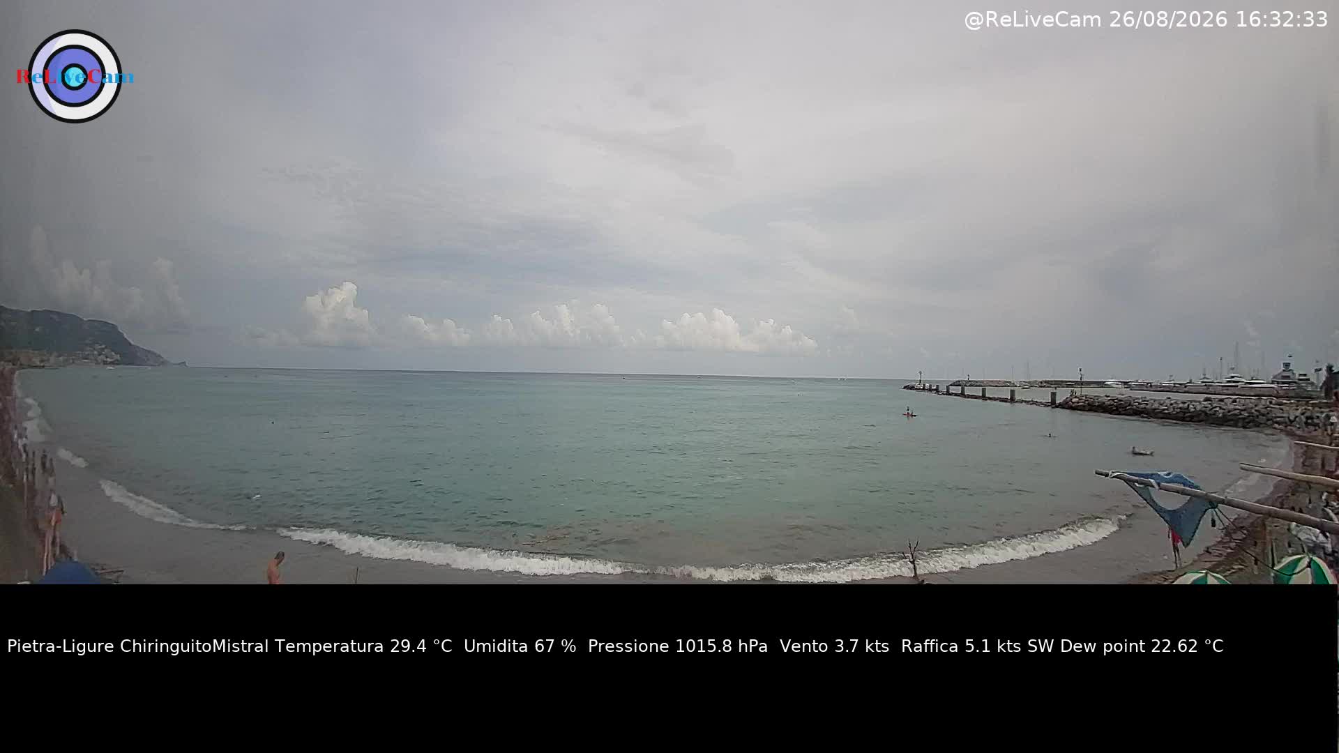 Timelapse del 26/08/2026