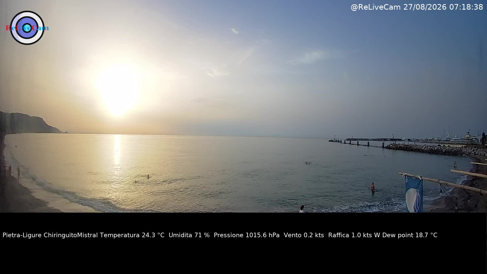 Timelapse del 27/08/2026