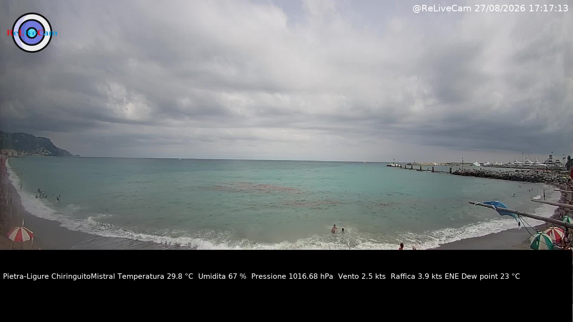 Timelapse del 27/08/2026
