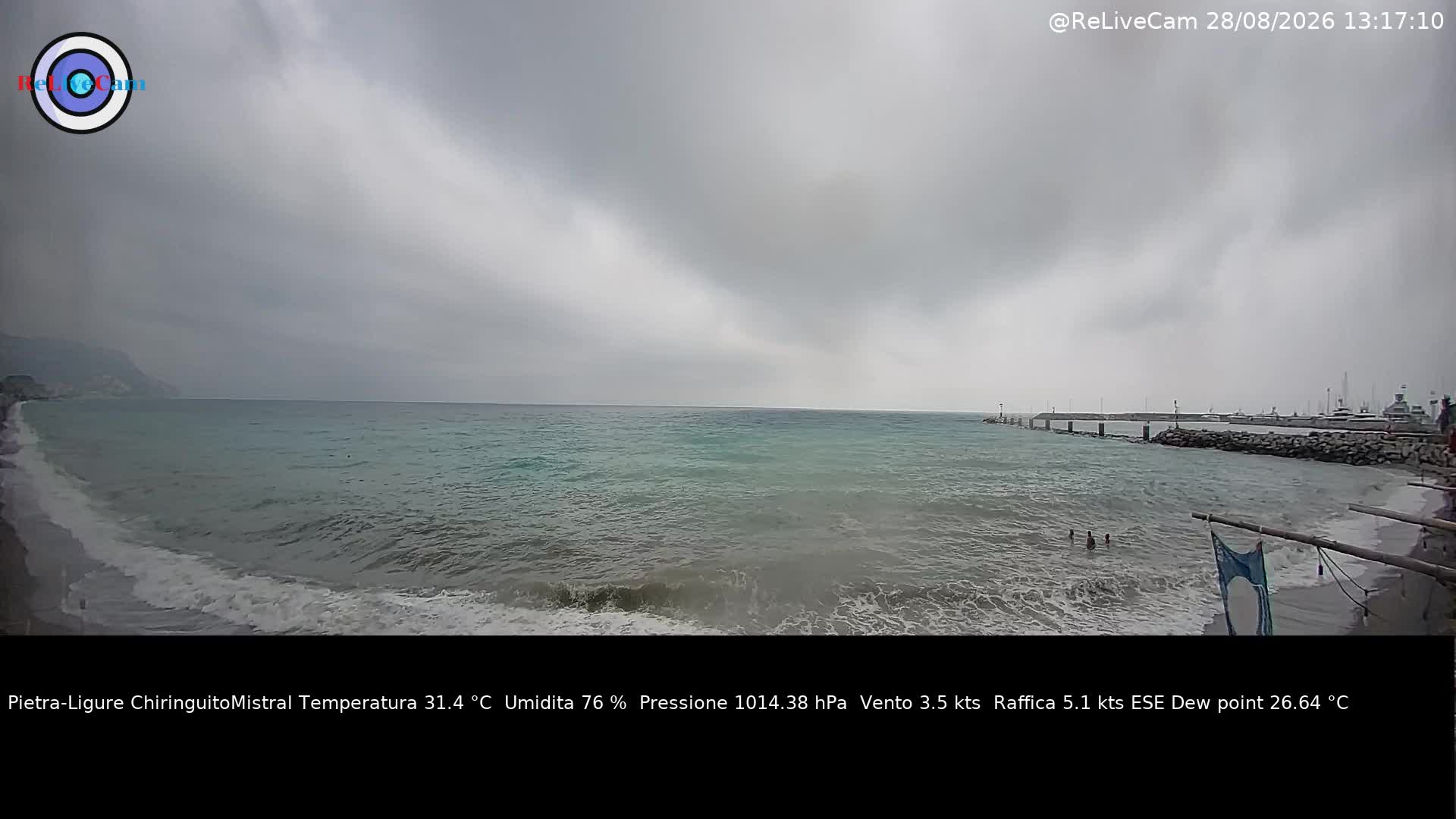 Timelapse del 28/08/2026