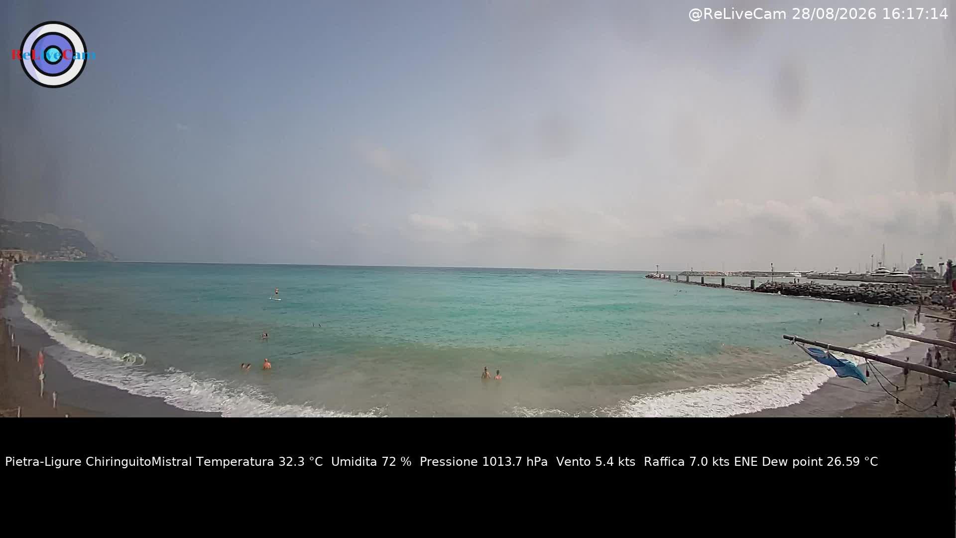 Timelapse del 28/08/2026