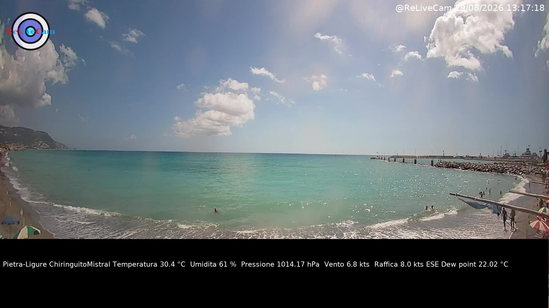Timelapse del 29/08/2026