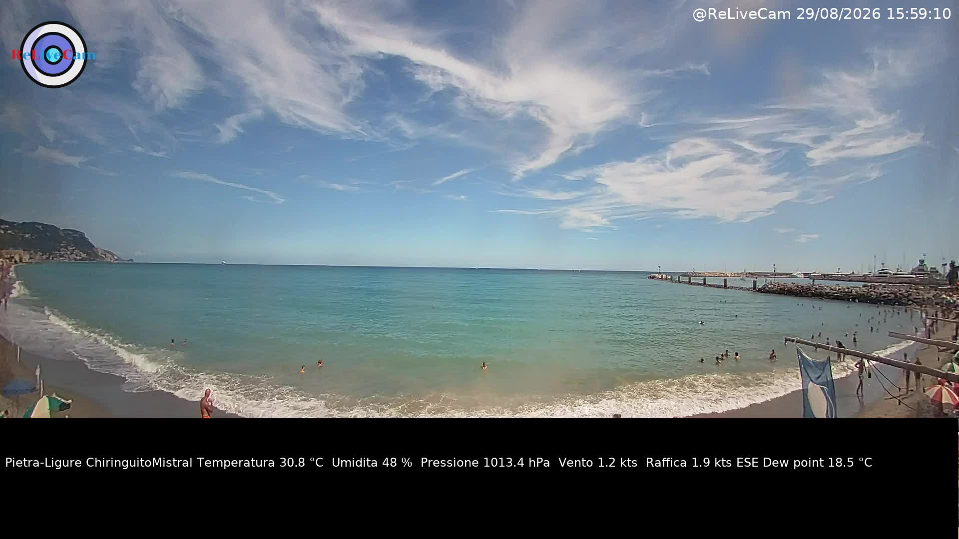 Timelapse del 29/08/2026
