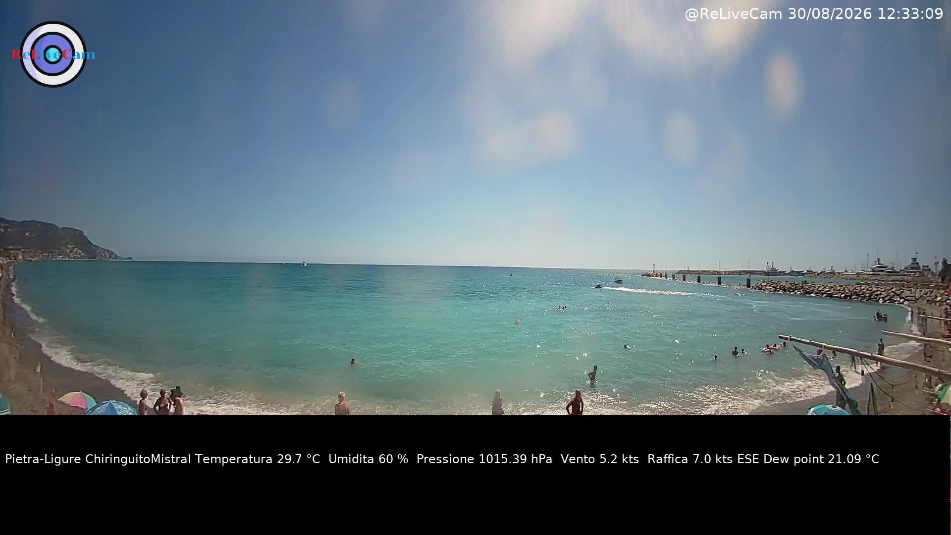 Timelapse del 30/08/2026