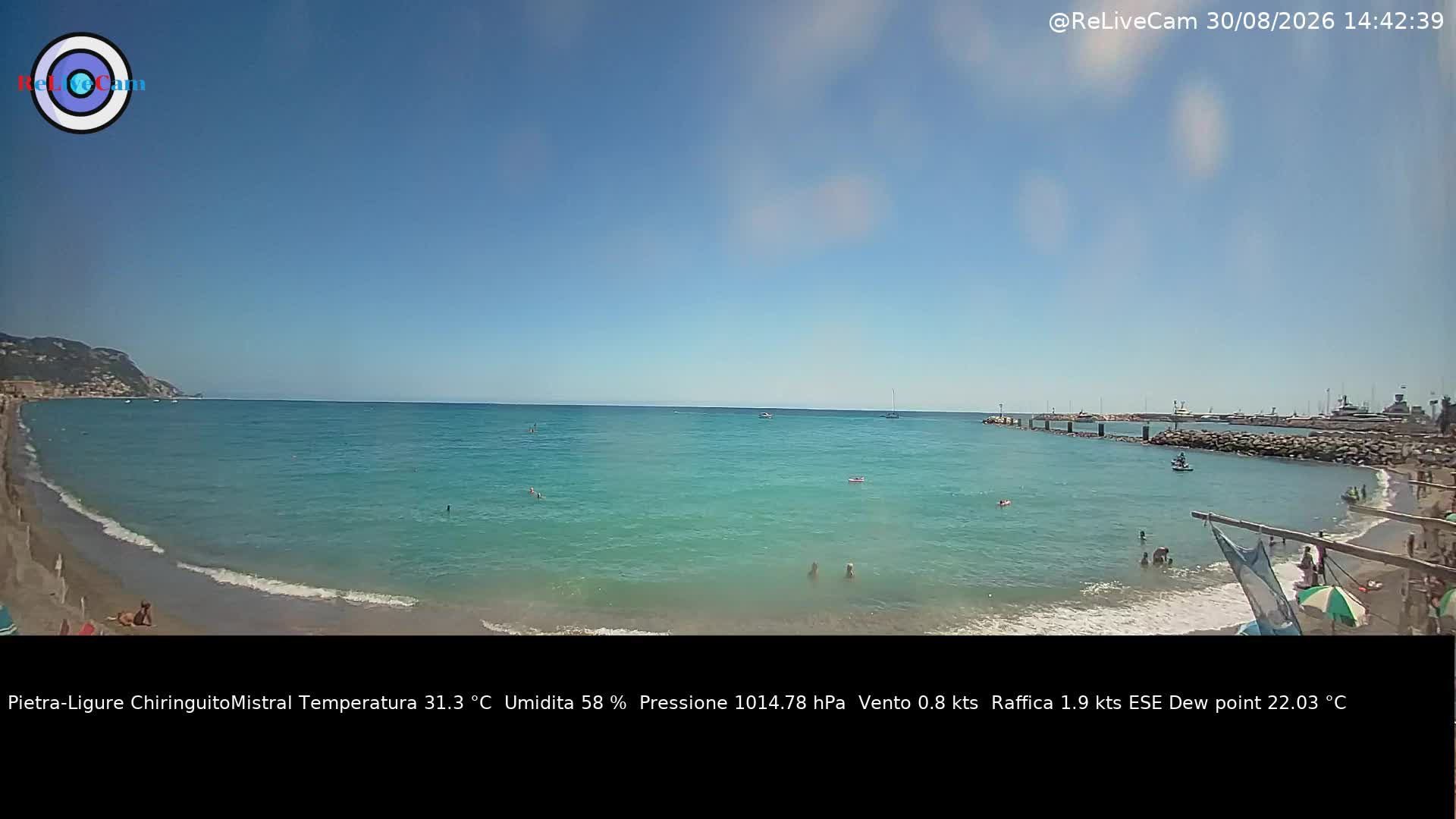 Timelapse del 30/08/2026