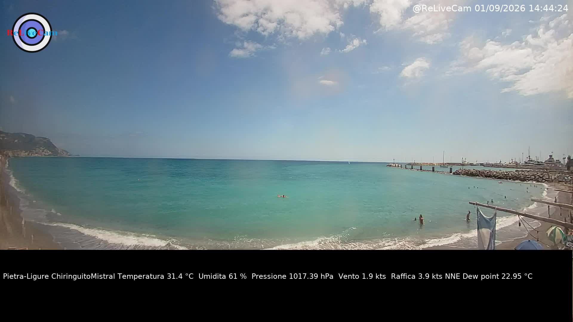 Timelapse del 01/09/2026