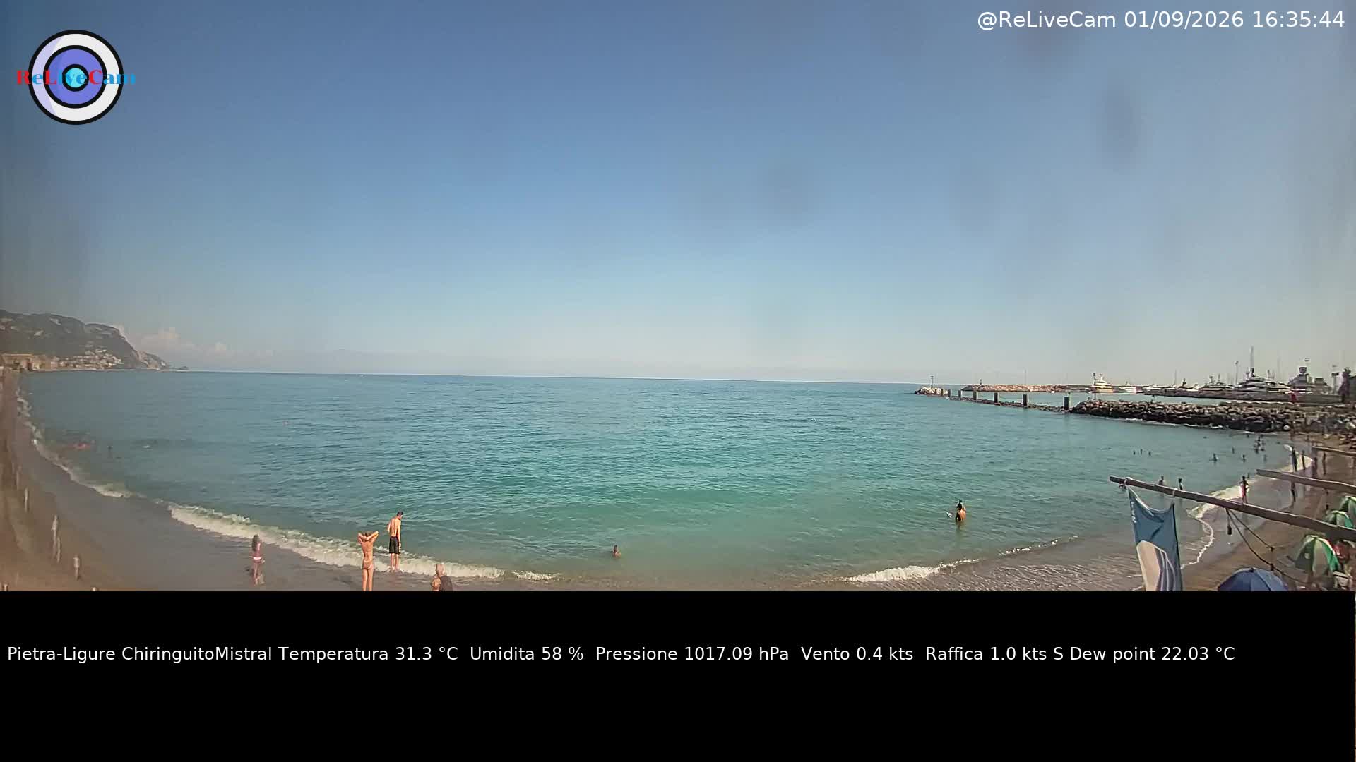 Timelapse del 01/09/2026