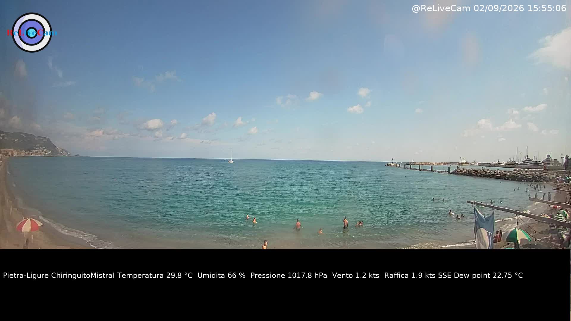 Timelapse del 02/09/2026