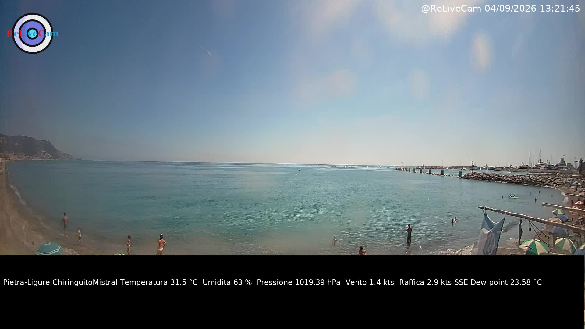 Timelapse del 04/09/2026