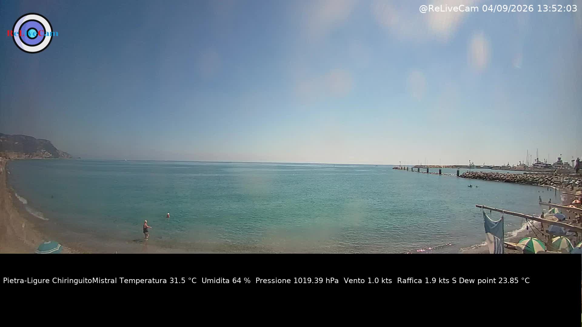 Timelapse del 04/09/2026