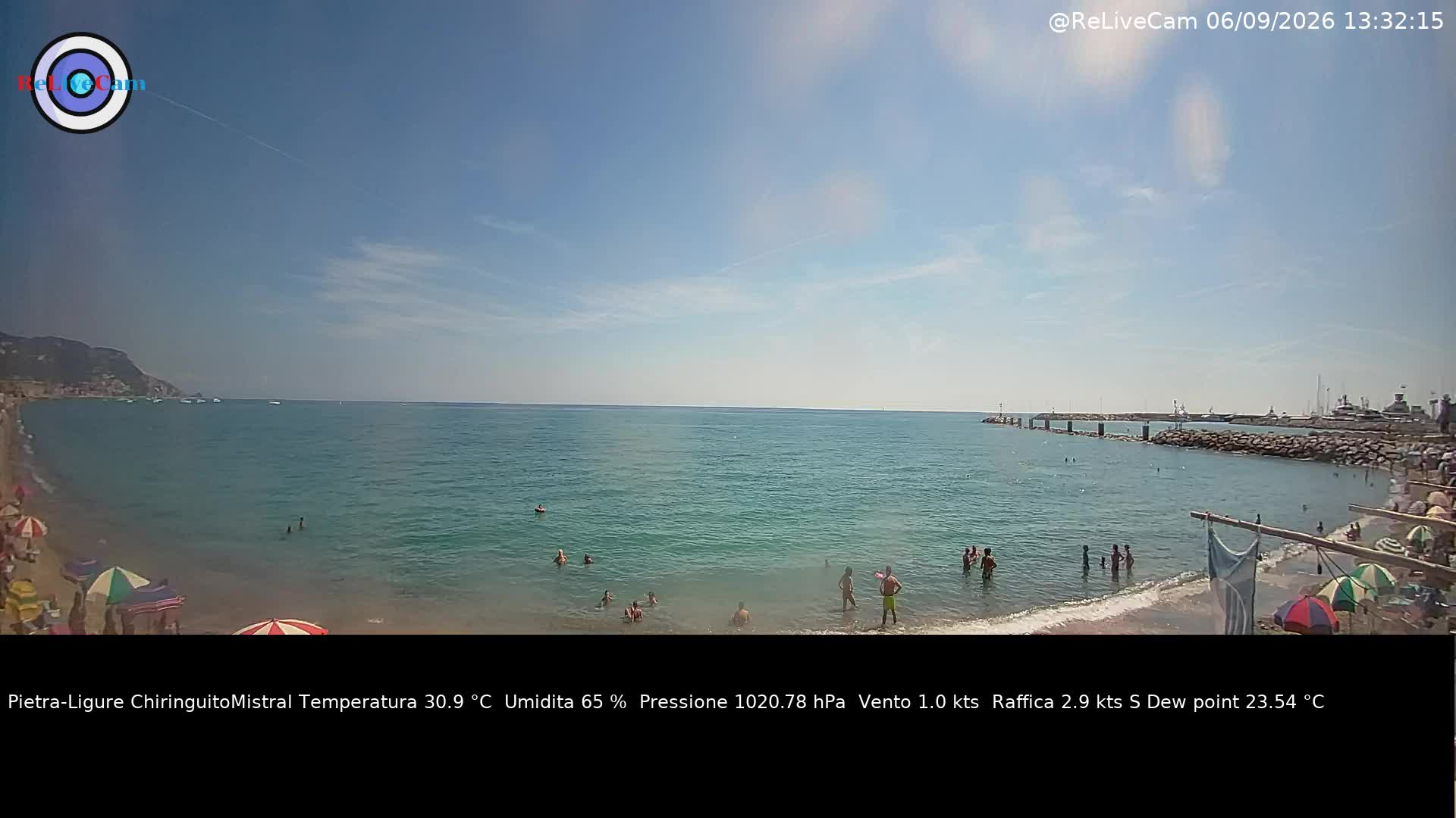Timelapse del 06/09/2026