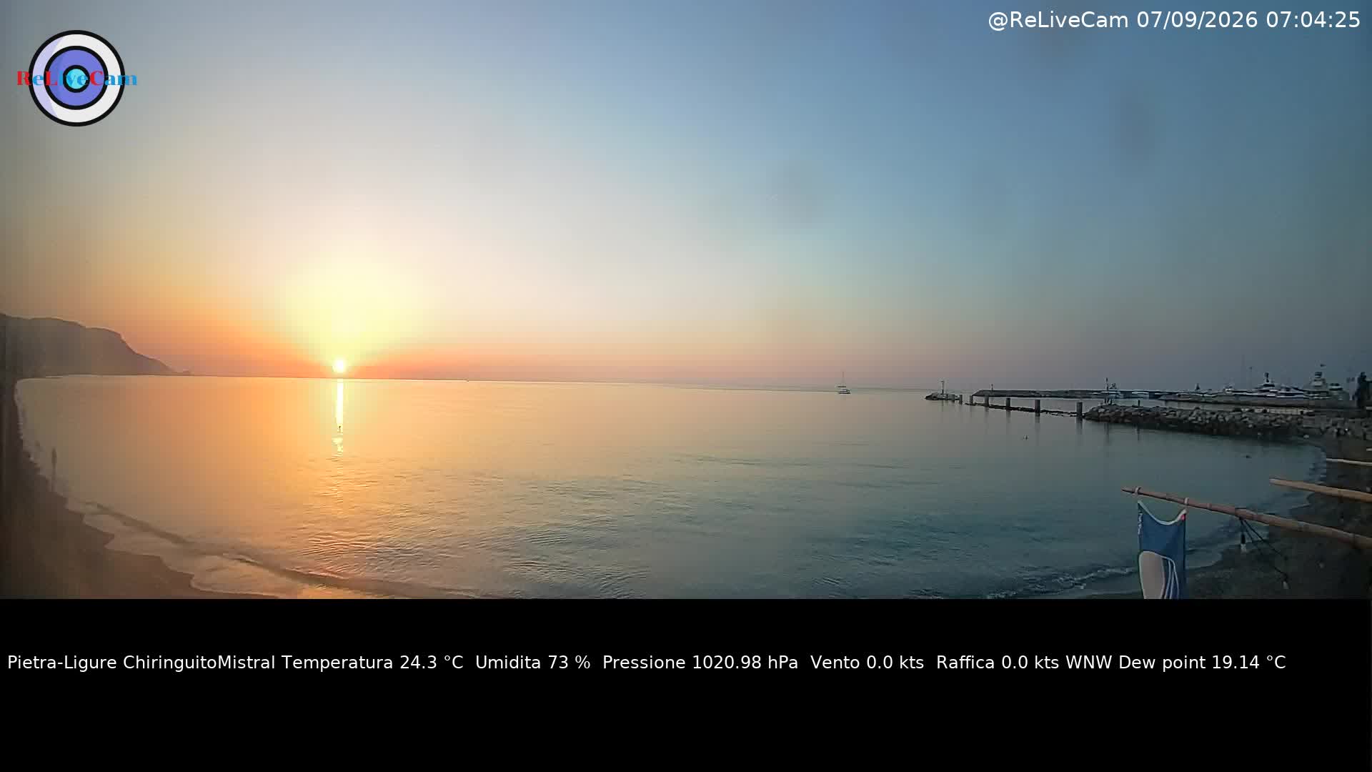 Timelapse del 07/09/2026