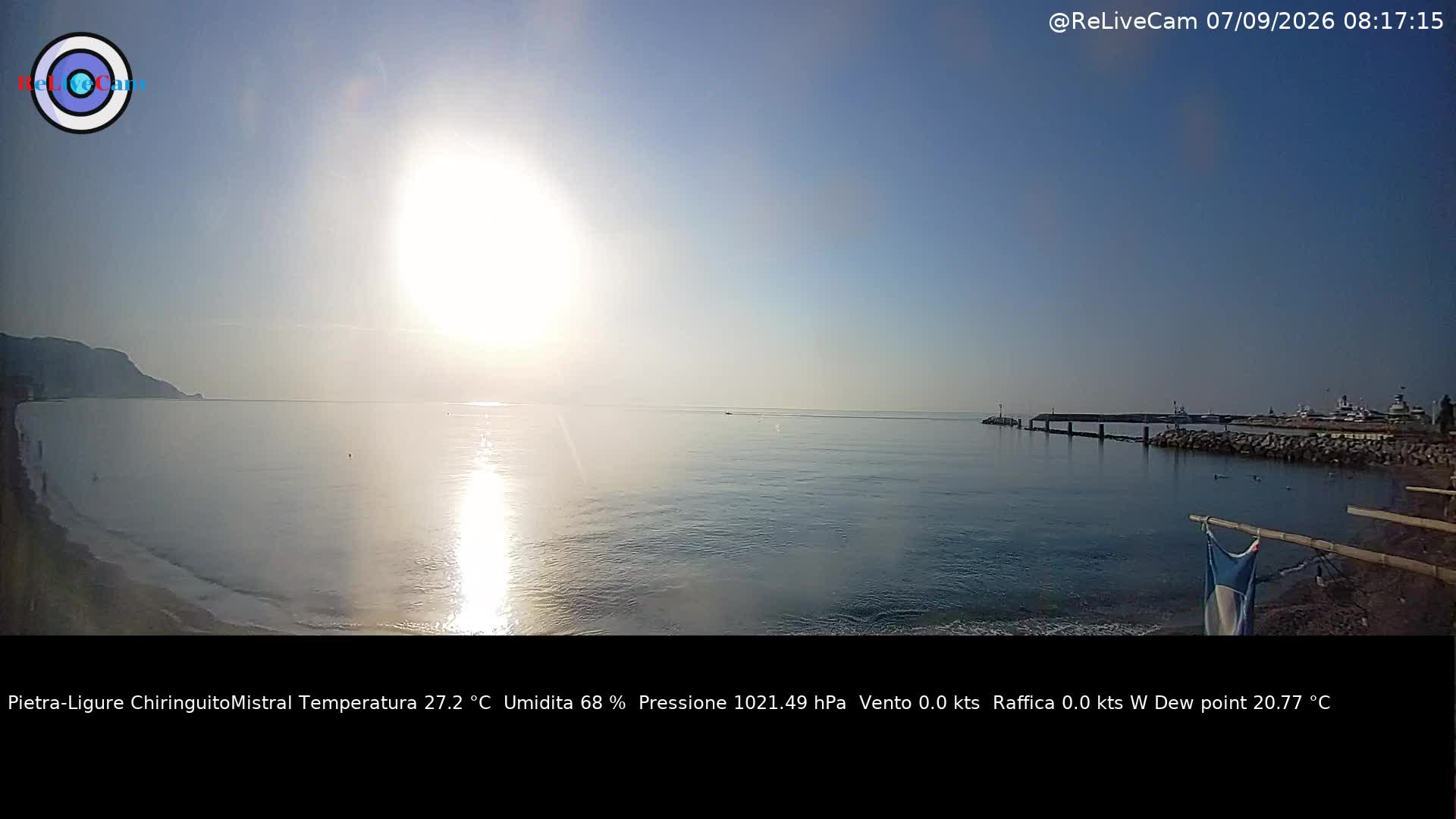 Timelapse del 07/09/2026