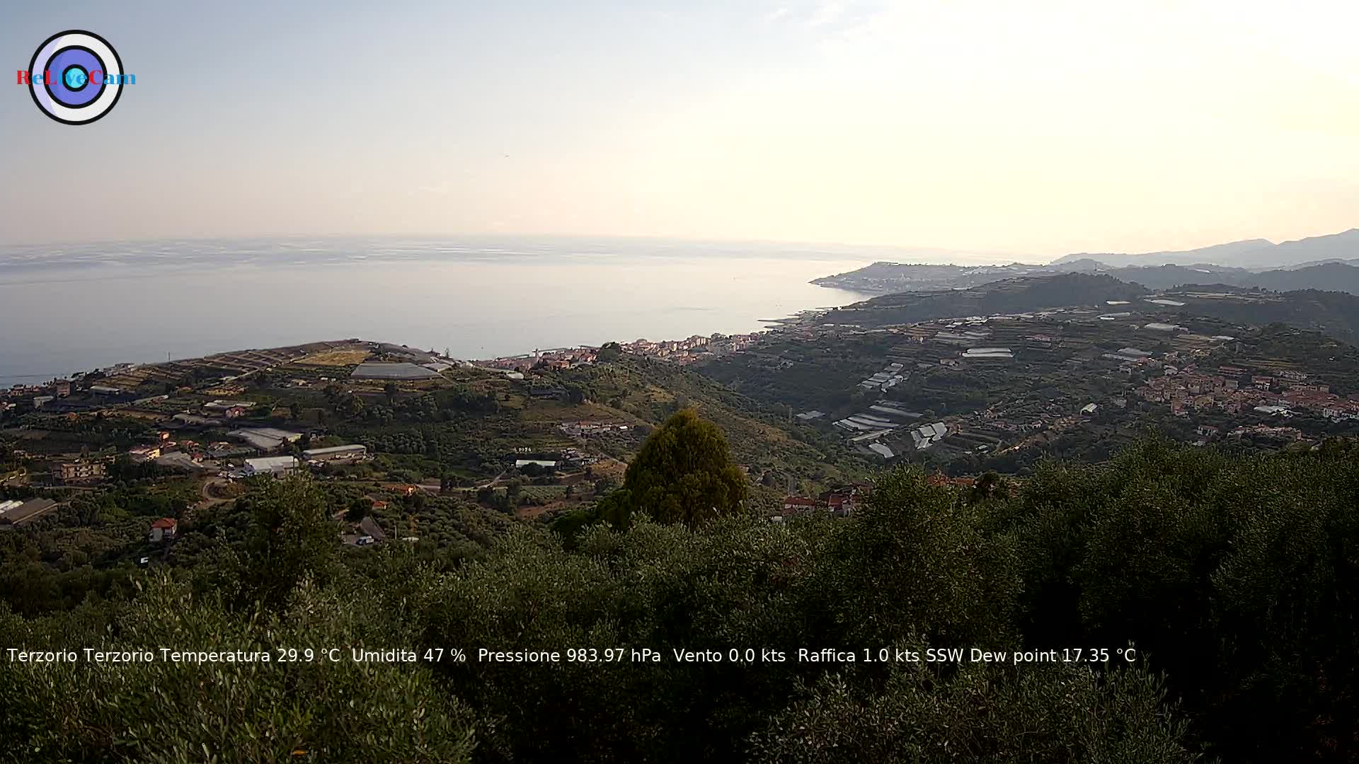 Timelapse del 25/06/2026