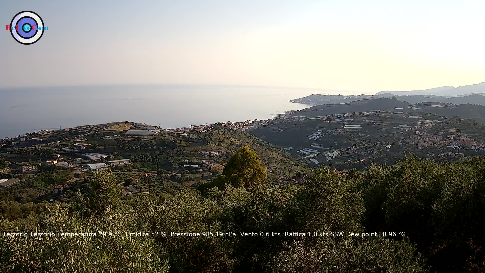 Timelapse del 26/06/2026