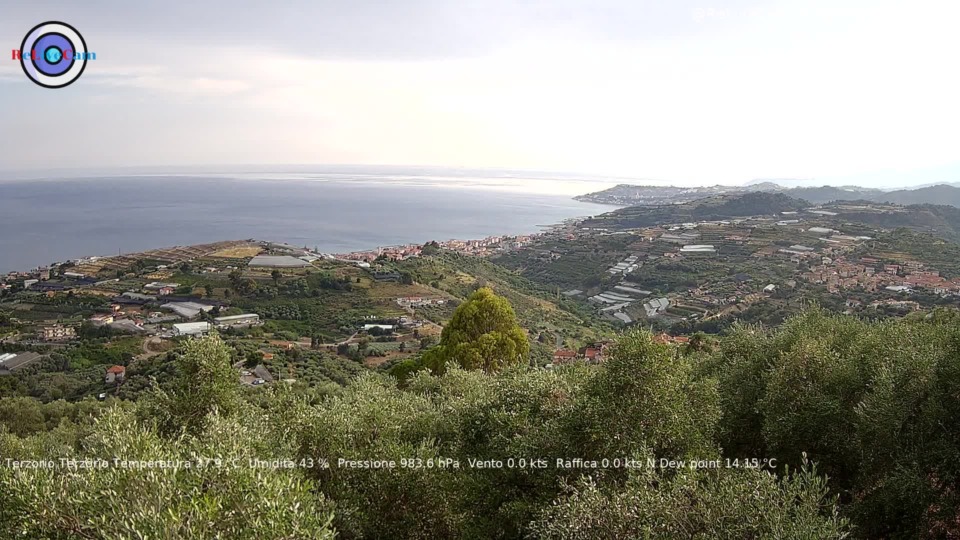 Timelapse del 30/06/2026