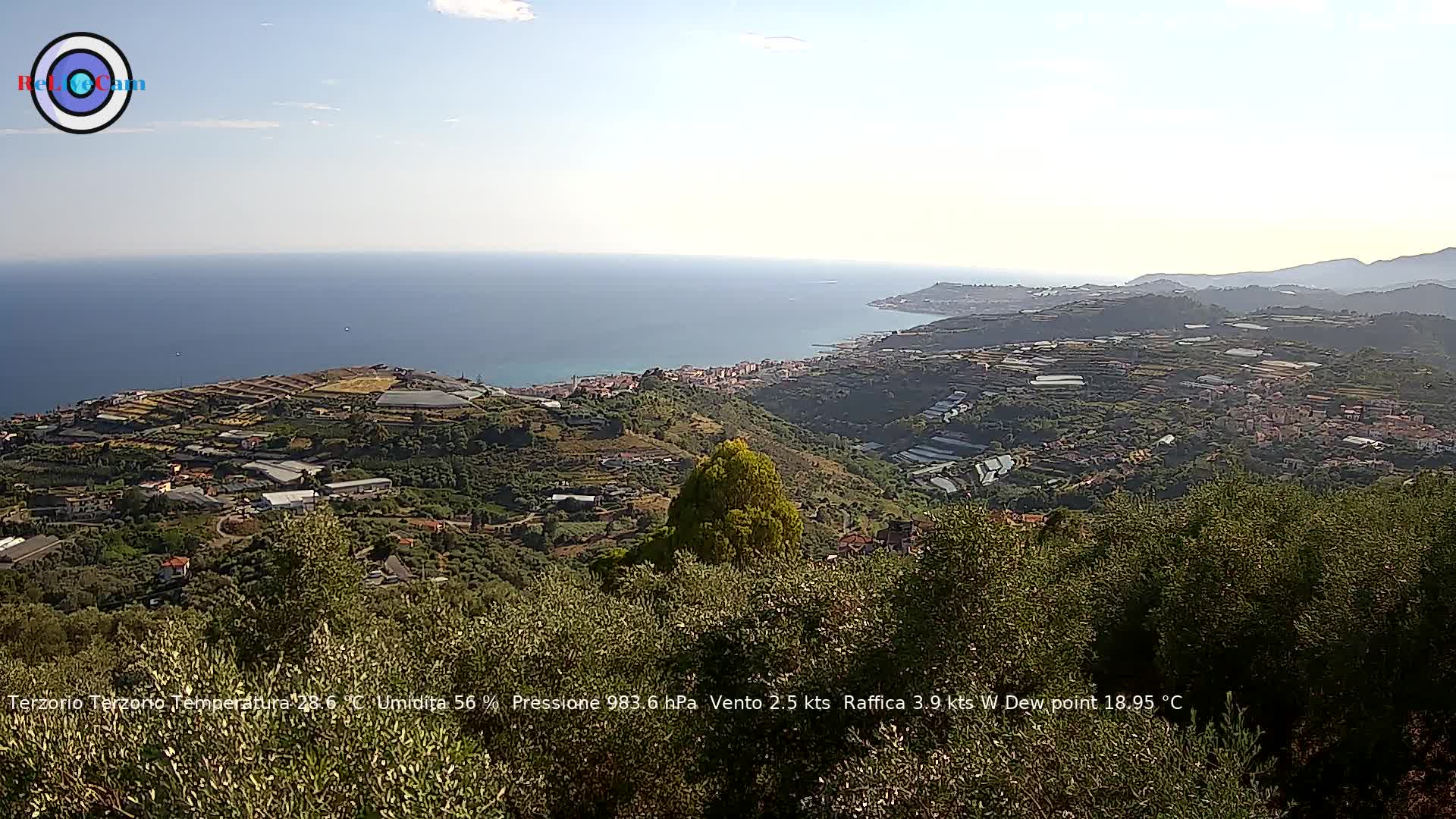 Timelapse del 06/07/2026