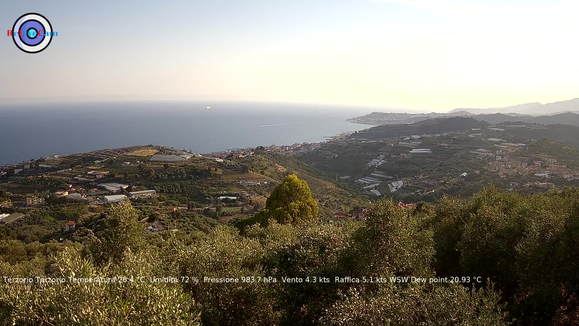 Timelapse del 07/07/2026