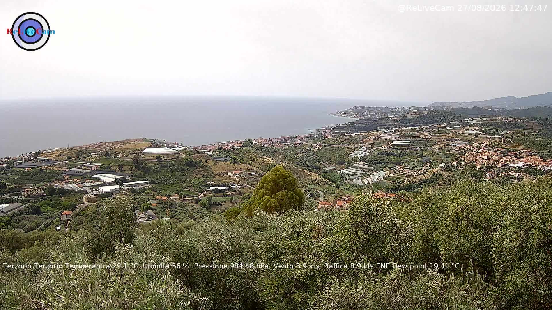 Timelapse del 27/08/2026
