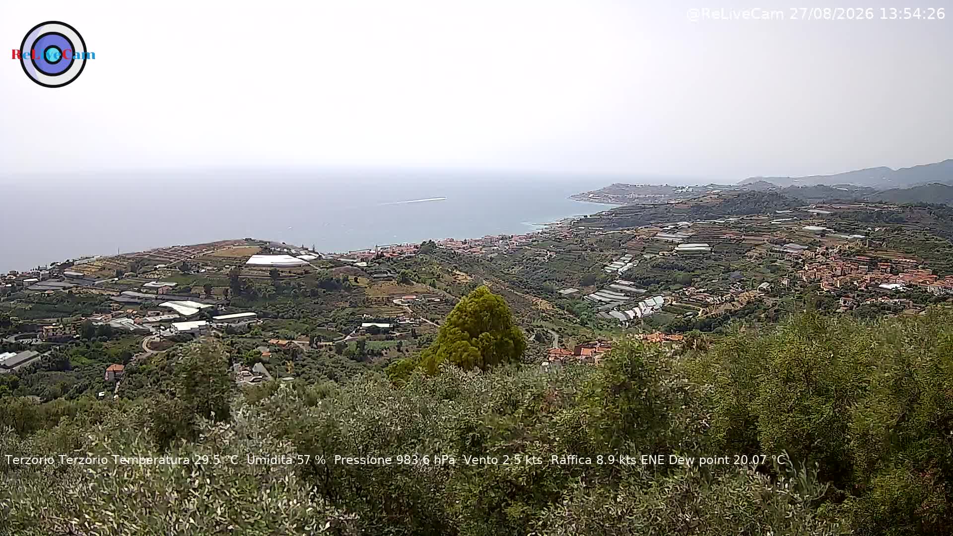 Timelapse del 27/08/2026