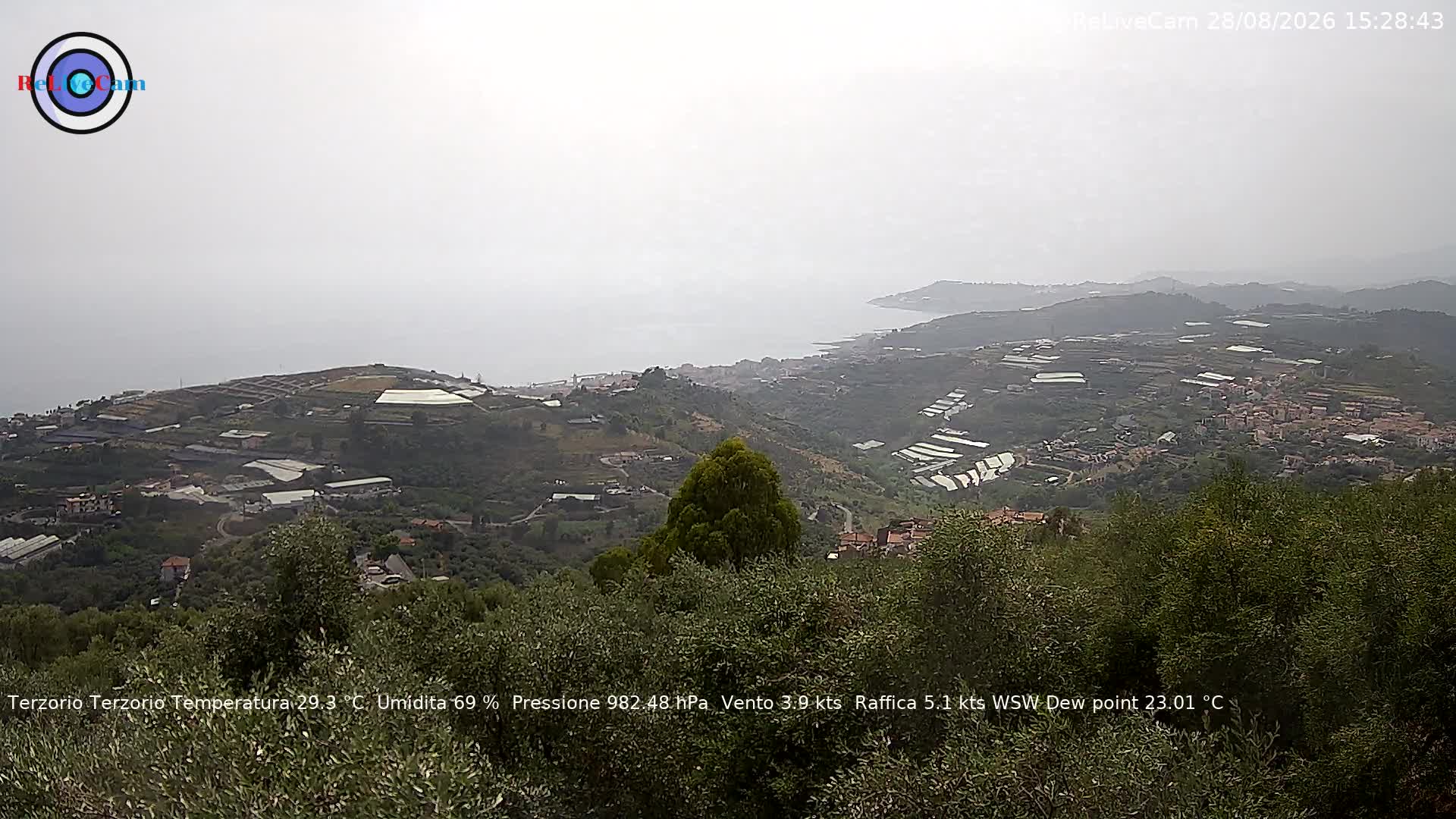 Timelapse del 28/08/2026