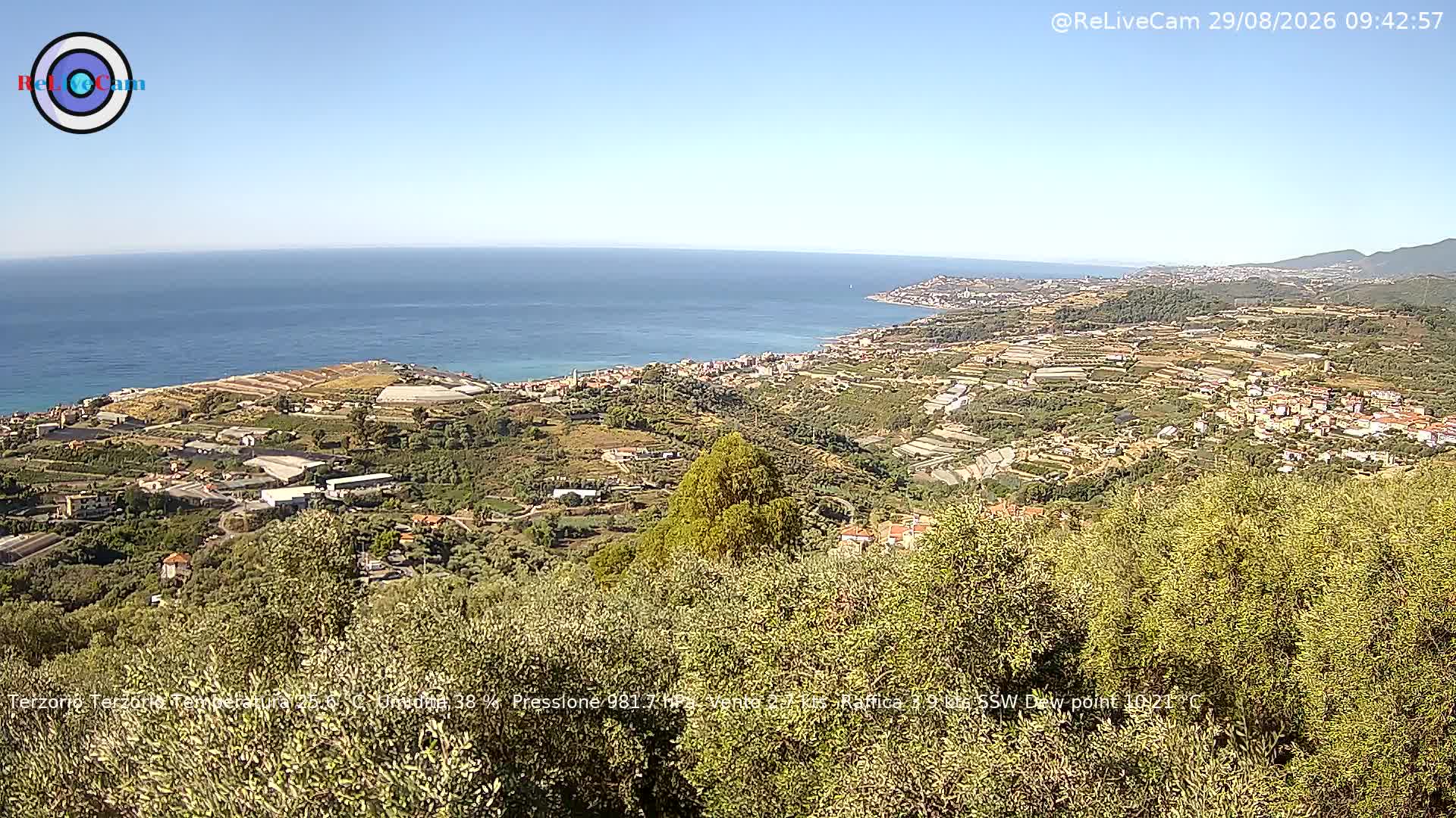 Timelapse del 29/08/2026