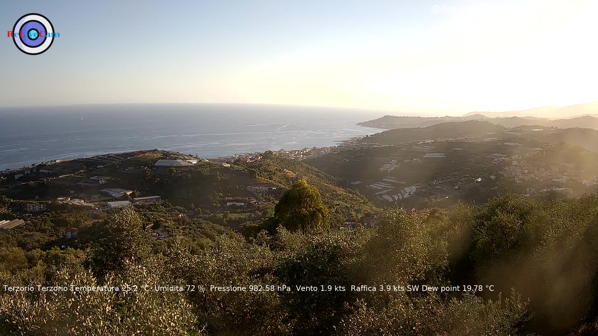 Timelapse del 30/08/2026
