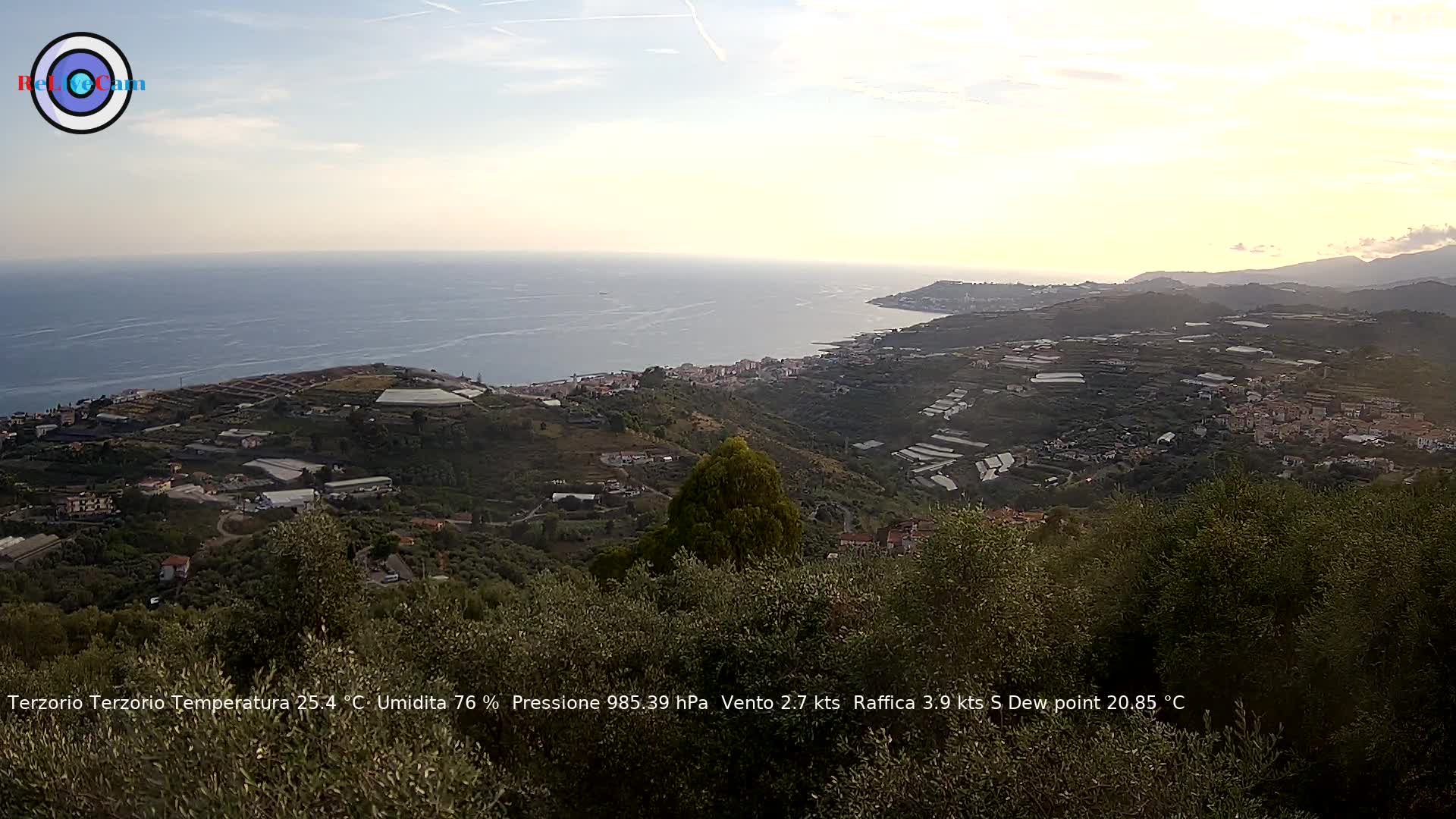 Timelapse del 02/09/2026