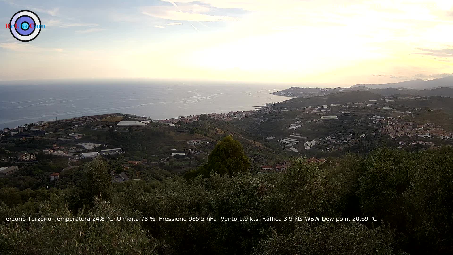Timelapse del 02/09/2026