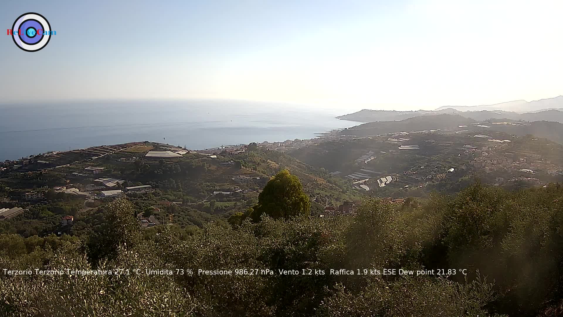 Timelapse del 03/09/2026