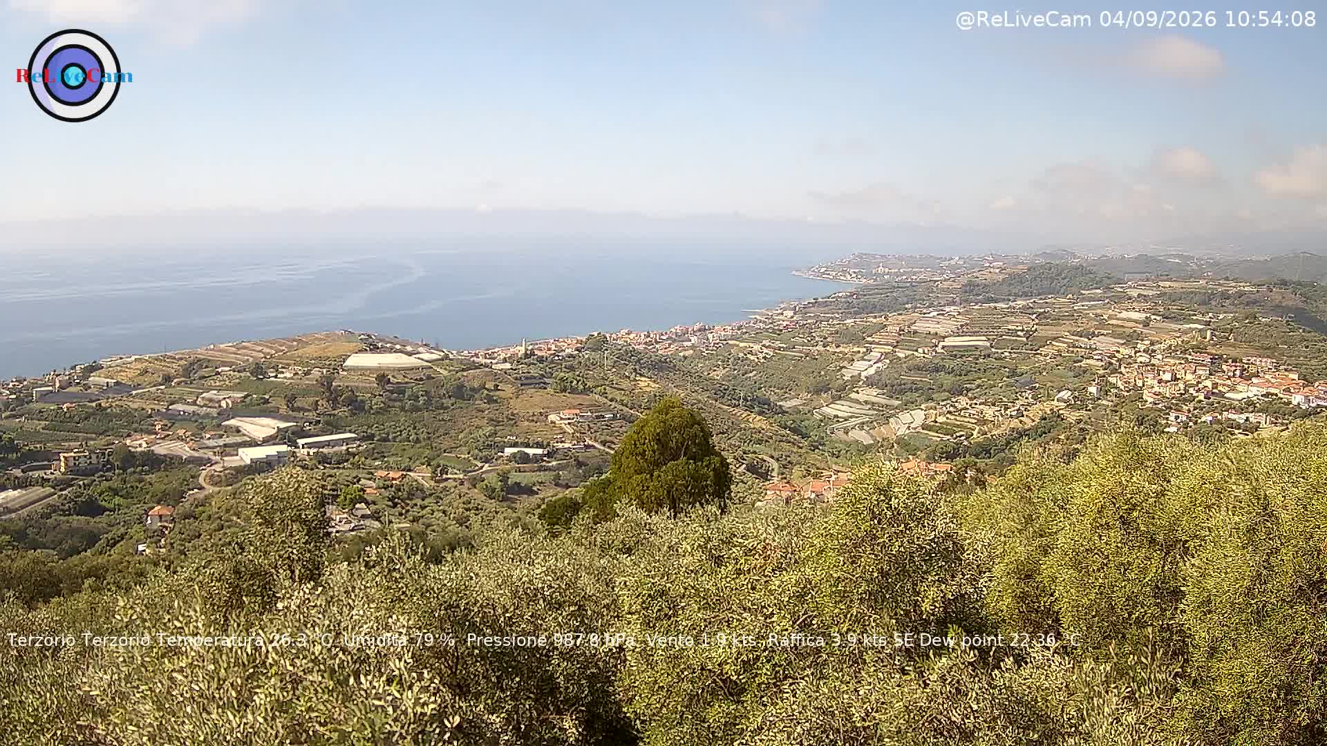 Timelapse del 04/09/2026