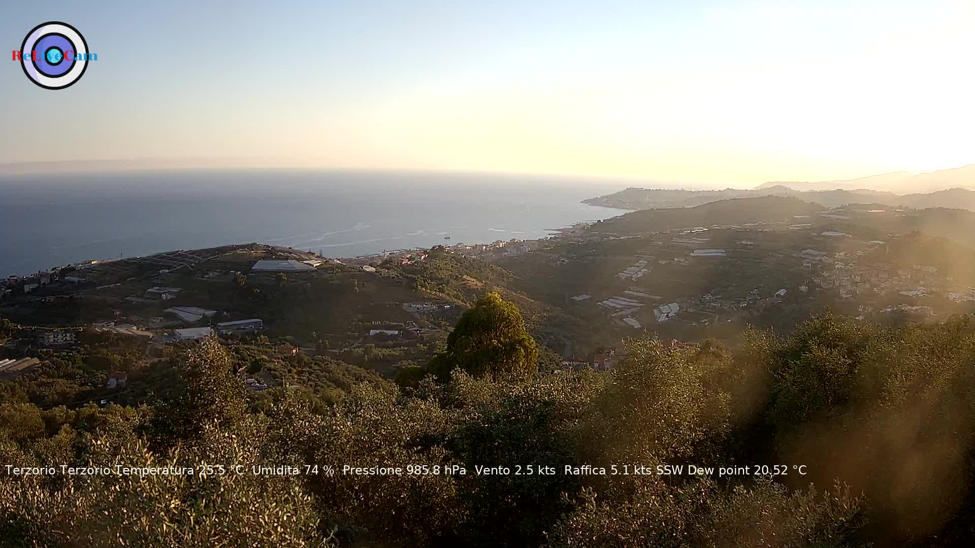 Timelapse del 04/09/2026