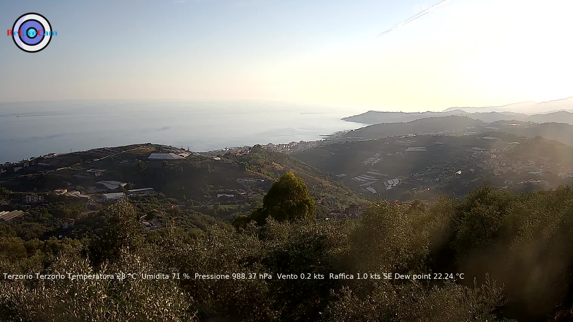 Timelapse del 06/09/2026